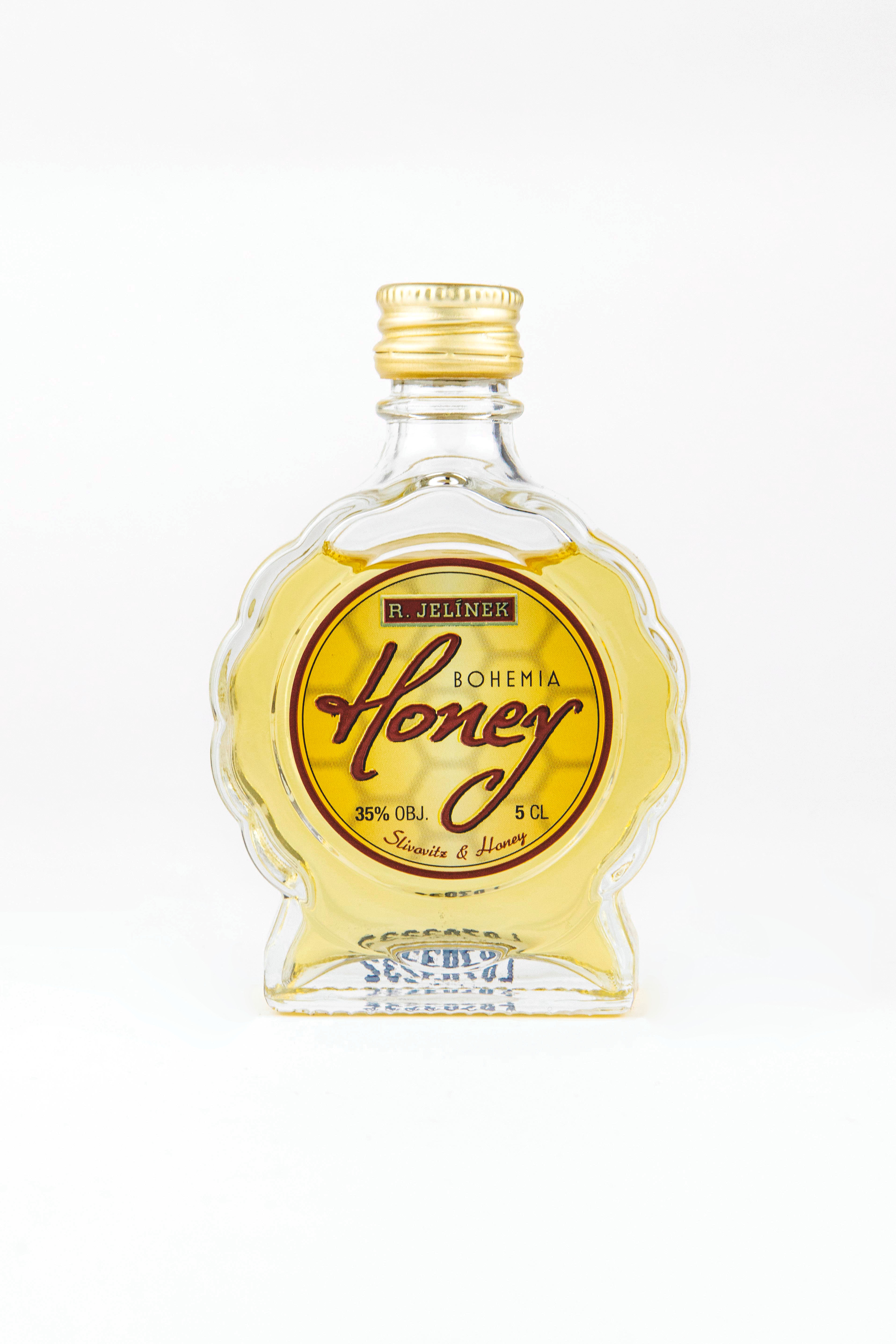 BOHEMIA HONEY 35% 5cL