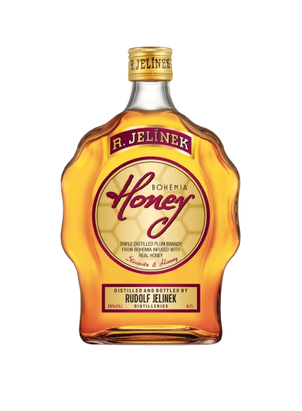BOHEMIA HONEY 35% 0,7L