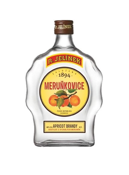 APRICOT BRANDY 42% 0,7L